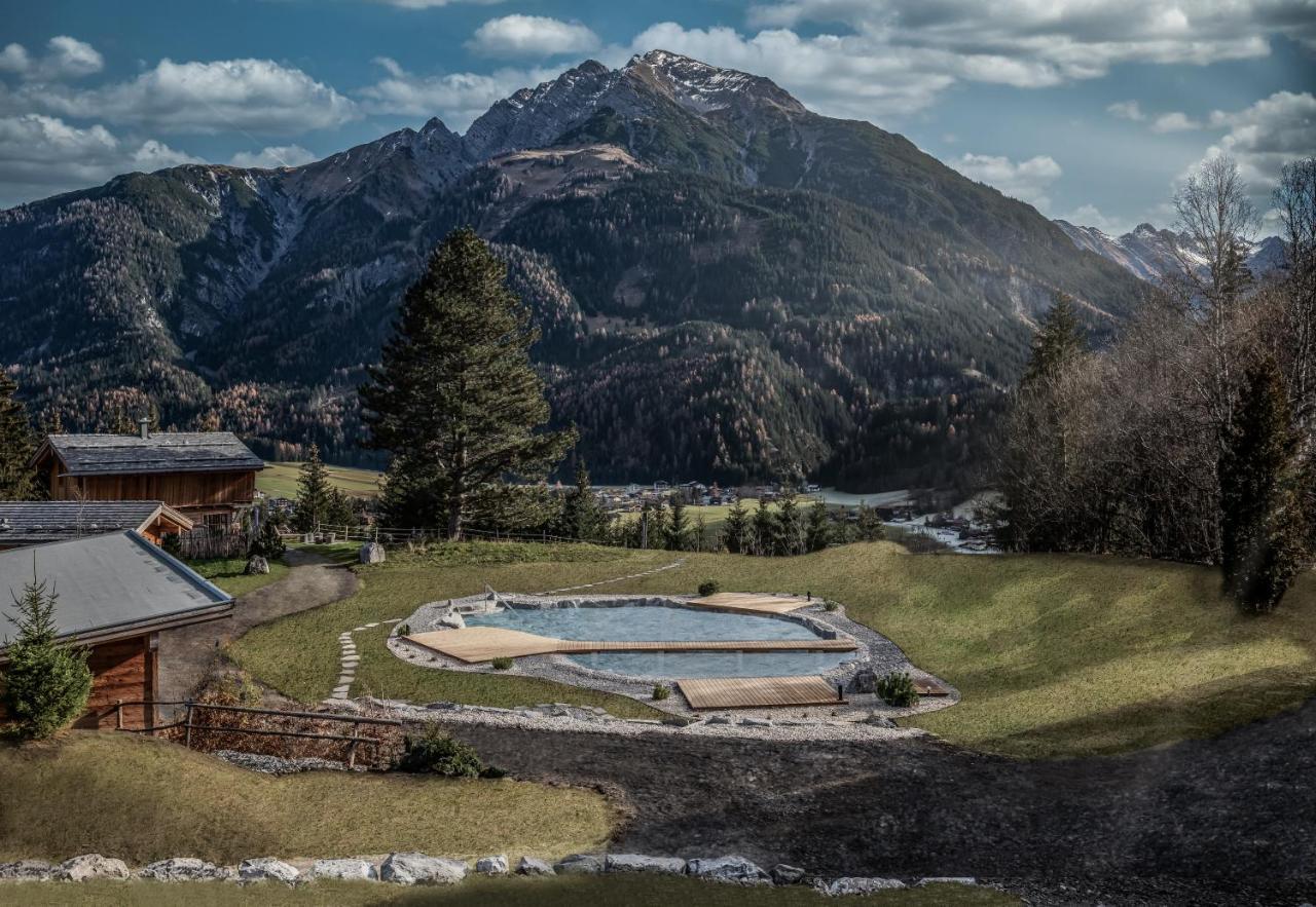 Benglerwald Berg Chaletdorf Bach  Eksteriør bilde