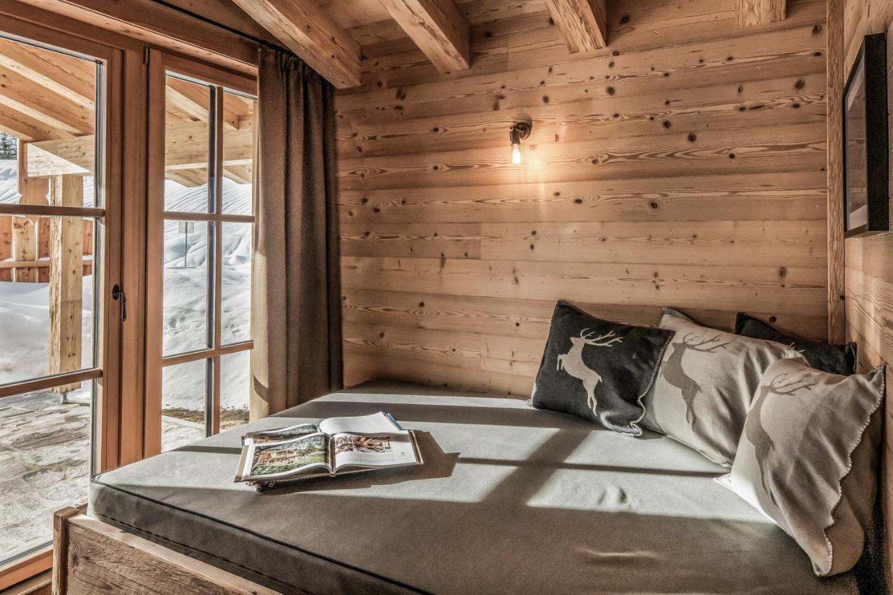 Benglerwald Berg Chaletdorf Bach  Eksteriør bilde