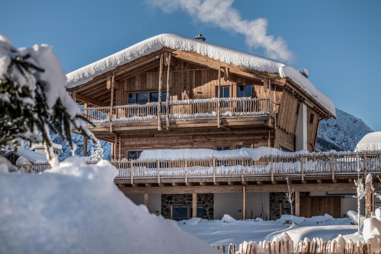 Benglerwald Berg Chaletdorf Leilighet Bach  Eksteriør bilde